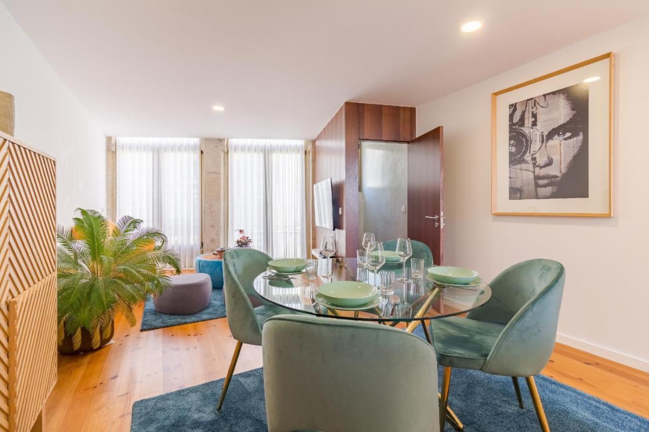 OHH- Padre António Vieira flat- 2bedroom near the train station Porto Exterior foto