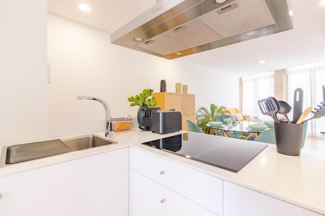 OHH- Padre António Vieira flat- 2bedroom near the train station Porto Exterior foto