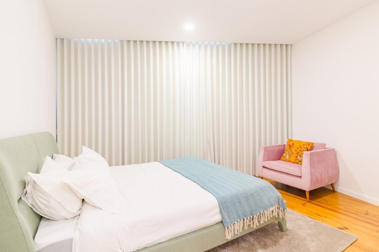 OHH- Padre António Vieira flat- 2bedroom near the train station Porto Exterior foto
